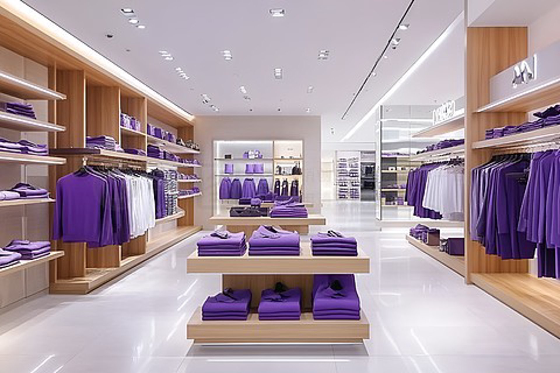 字守服装店